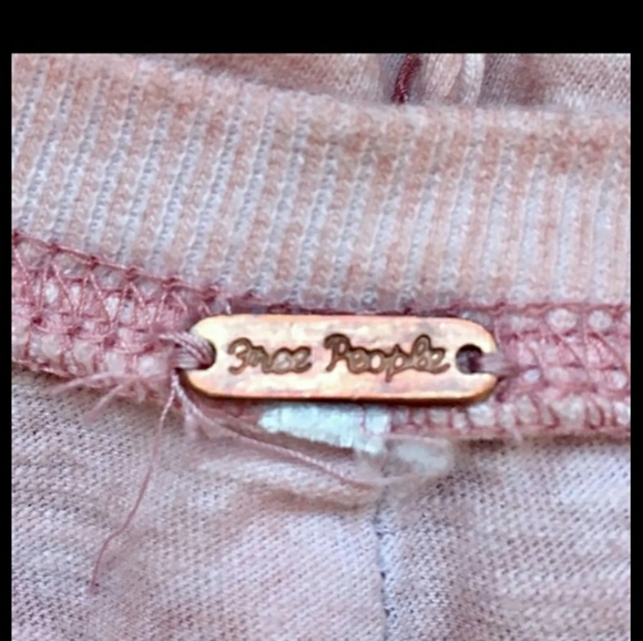 Free People Henley - Picture 6 of 6
